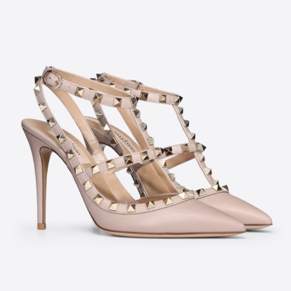VALENTINO ROCKSTUD PUMP
